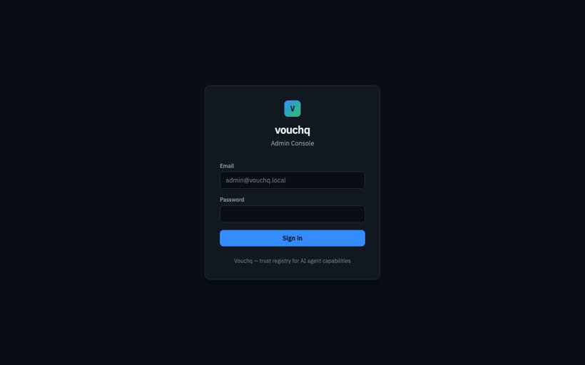 Vouchq detecting an MCP rug-pull: approve and pin, upstream tampers, drift detected, CRITICAL exfiltration finding, audit chain